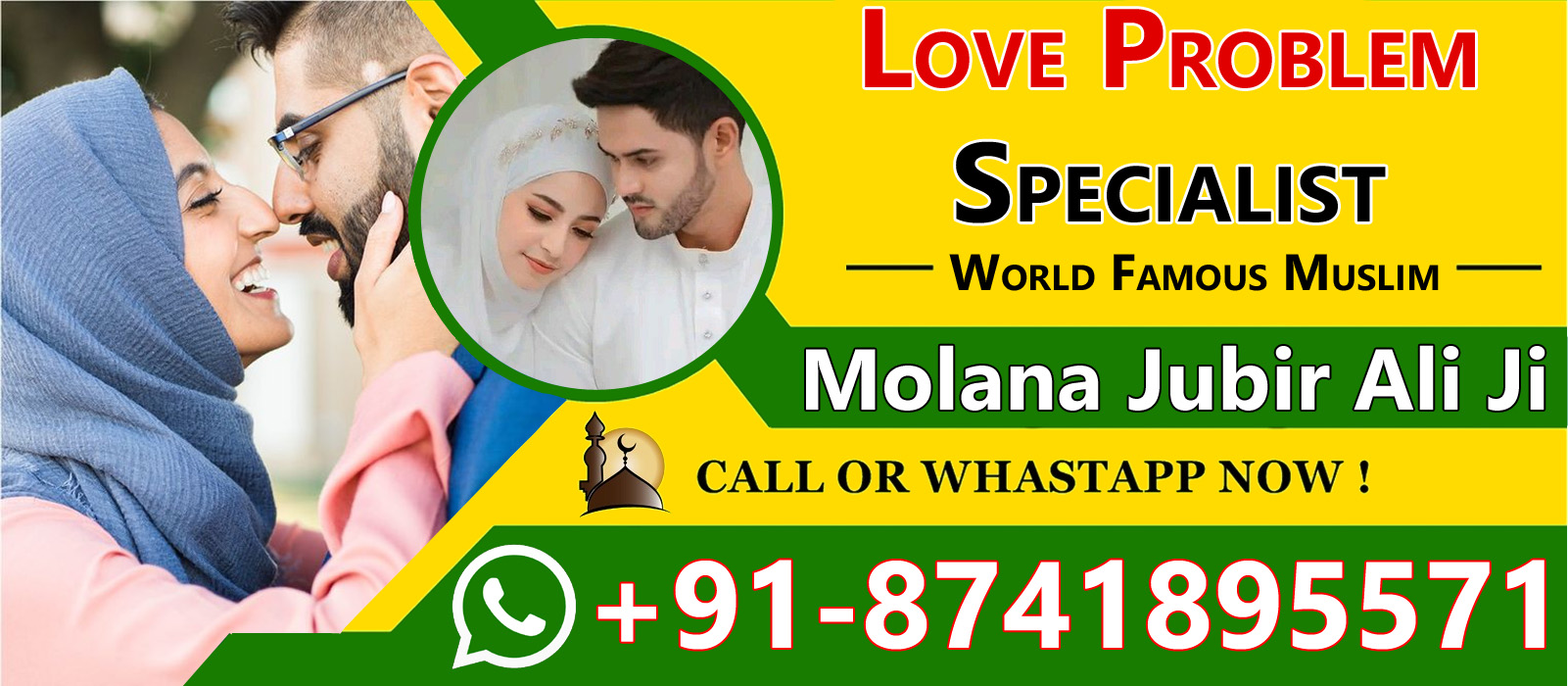 World Famous Molana Jubir Ali Ji +91-8741895571